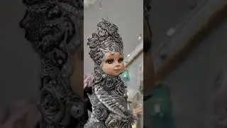 Новогодний бал кукол на Тишинке. 2023