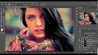 Photoshop CC 2017 / Change color / BEGINNERS