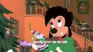 Mickey, il était une fois Noël - Dimanche 6 décembre à 20h40 sur Disney Channel !