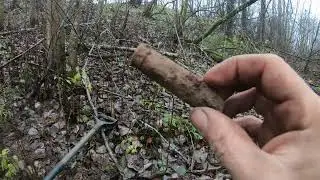 Коп по войне Серия 155  Война и старина!