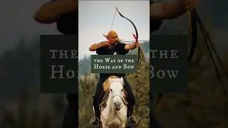 The Way of the Horse & Bow | Interview with Vladimir Mustakerski #horsebackarchery #equestrian