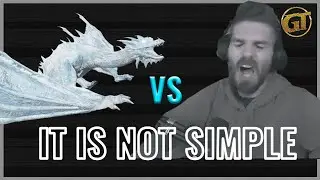 THE REALITY OF SLAYING WYVERN | Dark and Darker | Glocktane