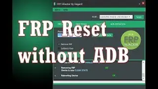 Frp Hijacker Samsung FRP Remove Without ADB Enable |  FRP Remove Just One Click |  FRP Bypass Free