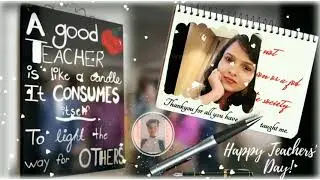 SVHH. SCHOOL HAPPY TEACHERS DAY ☺