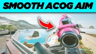 I Already Have The BEST ACOG Aim in Operation Deadly Omen...