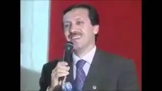 Tayyip Erdoğan: "Zengin, çalmasını iyi becerdiği için zengindir"