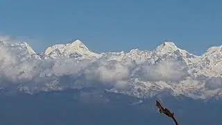 Mount Everest from Kathmandu