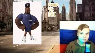 KussiaVsFBI (перезалив)