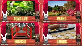 Classical Baby Pond Life, Parks, Bridges & Baking by Oxbridge Baby