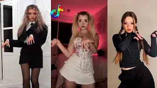 Lady Gaga Bloody Mary Sped Up TikTok Dance Challenge 