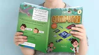 Le Avventure del Dr.Code - Una serie di libri per bambini sull'informatica!