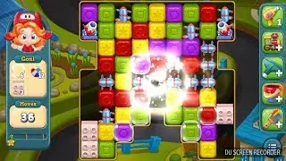 Toy blast level 449 😂one star😂unlimited lives