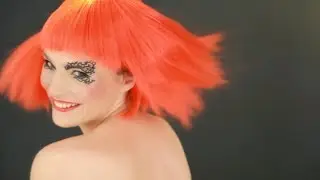 הפקת אופנה בהשראת The Makeup Show Berlin