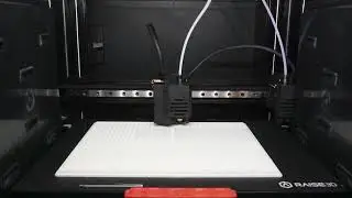 3D printing an architectural model from ArchiCAD with Raise3D E2 IDEX
