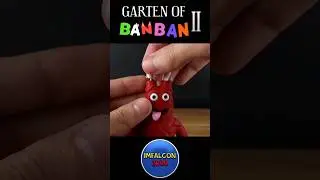 CREATING BANBAN WITH CLAY 