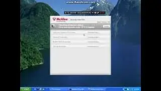 Quét virus trên McAfee Security Scan Plus