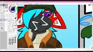 Commission From Nick Folf Speedpaint