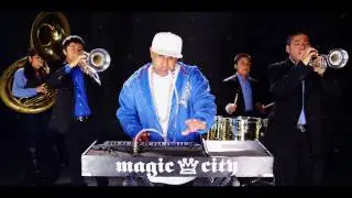 TODOS MIS DIAZ (dias) MC Magic