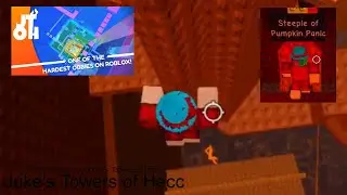 JTOH - Steeple of Pumpkin Panic (SoPP Complete) | Roblox