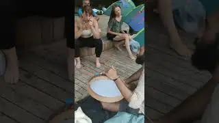 Чералы,. Турция.  Фестиваль любви.
