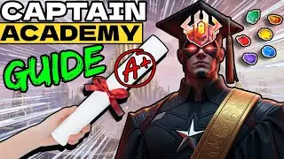 THIS is what the OTHER Captain Americas DON'T Know | ULTIMATE Captain America Animation Cancel Guide