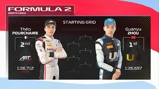 F1 22 Gameplay With Logitech G29