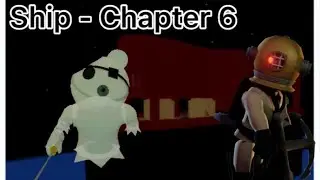 Piggy build mode - The Forgotten Memories - Chapter 6