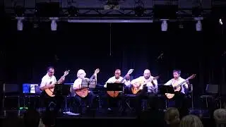 Adult Enemble - Verano Porteno and the Angel