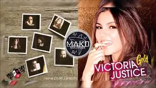 RBD / Victoria Justice - LLueve Gold en Mi Corazon (Mako Mashup)