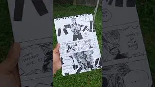 Drawing manga panels untill I get 1 million subscribers ✨ day 27❤️#shorts