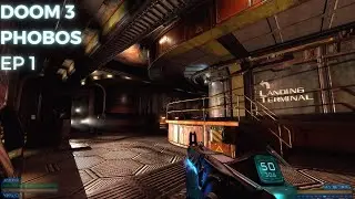 Doom 3: Phobos Episode 1 + Redux -🎧