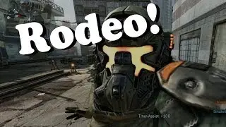 Titanfall - Epic Rodeos!