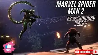 Spider-Man 2 PS5 Gameplay | Part 7: The Fall of a Scorpion