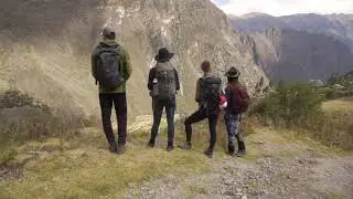 Black Diamond Trek to Machu Picchu - Mountain Lodges of Peru