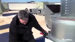 Restaurant Exhaust Fan Safety Handle Tips