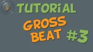 GROSS BEAT Part #3 (automatisieren) - FL Studio Tutorials [german / deutsch]