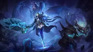 Necromancer mains, your new OP skills drop SOON | Eudemons Online