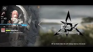 Arknights [What the Firelight Cast] FC-5