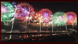 New Year Celebration in China / China 2023 Fireworks / 2023 HAPPY NEW YEAR Fireworks China