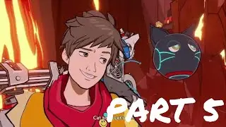 HiFi Rush Gameplay Xbox Series X | Part 5 | No Commentary