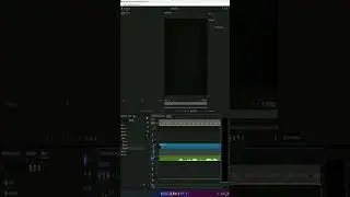 Quick Guide ↘️ Audio Fade Out Effect 🎬 Adobe Premiere Pro 2025