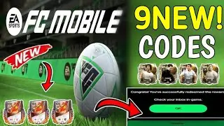 💥 12th MARCH 💥 FC MOBILE REDEEM CODES 2025 - EA FC MOBILE CODES