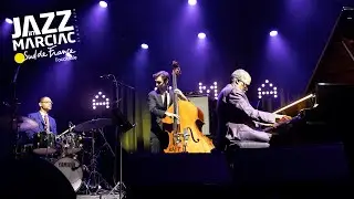 Marcus Roberts Trio 