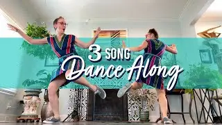 3 Song Dance Along w/ Carolina Reapers - for Lindy Hop and Swing Dance