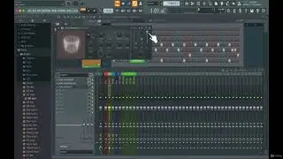 FL Studio 20 - Music Production - 30. Grouping Tracks in The Mixer - Part 2