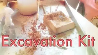 Rock Excavation Kit | Earth Science