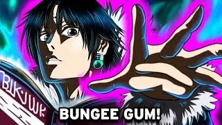 Chrollo STEALS Hisoka's Nen Ability! (HXH 2023)