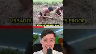 PROOF THE PRIMITIVE BUILDING VIDEOS ARE FAKE! 