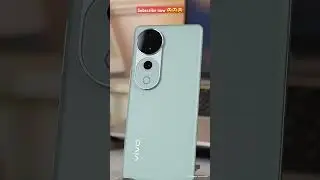 New Upcoming Best Camera Phone Vivo V40 Pro #Shorts