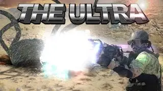 THE ULTRA WEAPON #UpYourGame